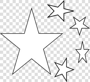 Star Black And White Star Clipart Black And White Bay   5 Star Black And White  HD Png Download