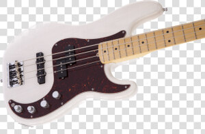 Fender Precision Bass Olympic White  HD Png Download