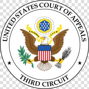 Seal Of The United States Court Of Appeals For The   Us Second Circuit Court Of Appeals  HD Png Download