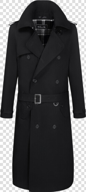 Transparent Trench Coat Png  Png Download