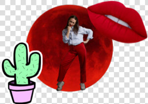  miranda  mirandasings   Cactus  HD Png Download