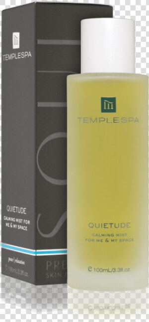 Quietude  3   3oz   Temple Spa Products  HD Png Download