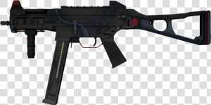 Transparent Cs Go Png   Ump 45 Airsoft Gun  Png Download