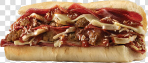 Which Wich Meatball Grinder Sandwich   Wich Meatball Grinder  HD Png Download