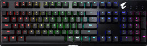 Aorus K9 Optical Keyboard  HD Png Download