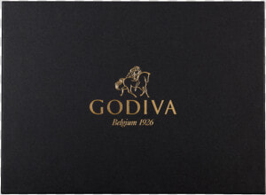 Godiva Chocolate  HD Png Download