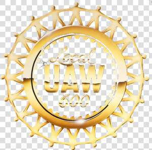 Uaw Local 600  HD Png Download