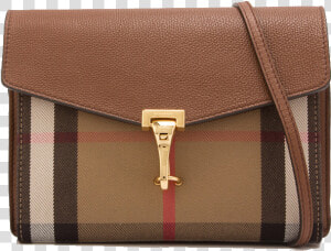 Burberry Fashion Bag Leather Buckle Coupon Handbag   Shoulder Bag  HD Png Download