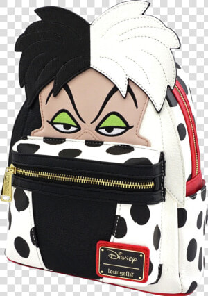 Cruella De Vil   Cruella Deville Loungefly  HD Png Download