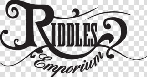 Riddles Emporium   Riddles Png  Transparent Png