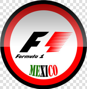 Logotipos Formula Uno Mexico   Formula 1  HD Png Download