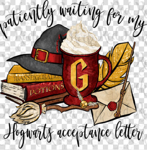 Hogwarts Acceptance Letter Png  Transparent Png