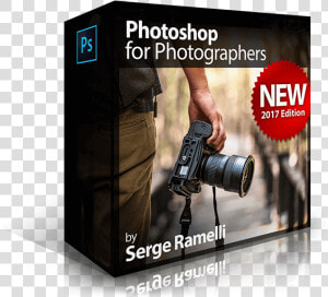 Photoshop For Photographers  HD Png Download