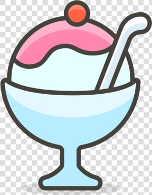 553 Shaved Ice   Shaved Ice Icon Png  Transparent Png