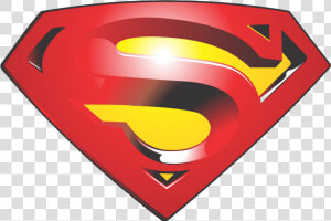 Superman Logo Vector   Logo Superman  HD Png Download