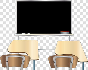 Animated Classroom Clipart   School Classroom Clipart Transparent  HD Png Download