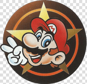 Smb2 Mario Star Artwork   Super Mario Bros 1 Art Work  HD Png Download