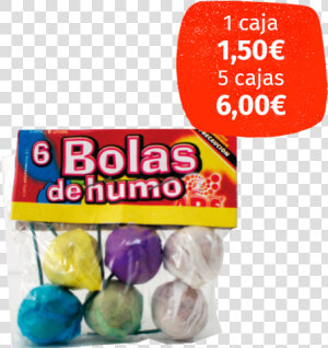 Bolas De Humo En Manises Precio  HD Png Download