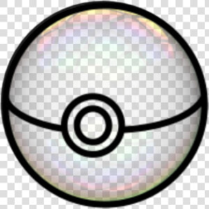  pokemon  pokeball  crystal  clear  freetoedit   Pokeball Clear  HD Png Download