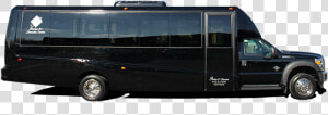 27 Minibus Black Update   Minibus  HD Png Download