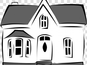 White House Clipart Cool House   House Clip Art  HD Png Download