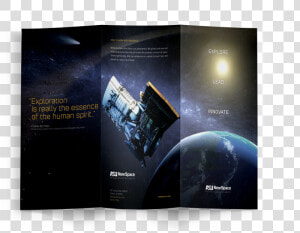 B2b Design Asu Newspace Brochure   Flyer  HD Png Download