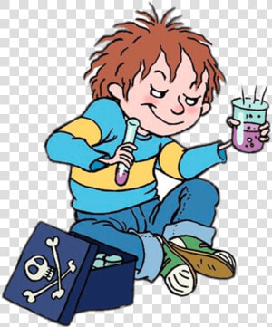 Horrid Henry Experiment   Horrid Henry Png  Transparent Png