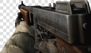 Bfbc2 Thompson Render Battlefield Wiki  HD Png Download