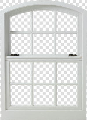 Window Png Image   Single Hung Arched Windows  Transparent Png