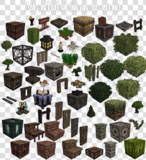 Minecraft Conquest Mod  HD Png Download