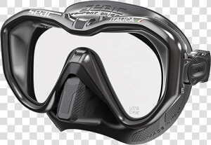 Italica Single Lens Mask   Seac Touch Mask  HD Png Download