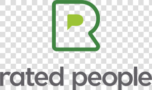 Rated People Logo Transparent  HD Png Download