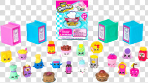 Mega Pack Oop   Shopkins Chef Club Mega Pack  HD Png Download