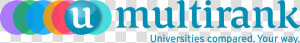 U Multirank Logo Png  Transparent Png