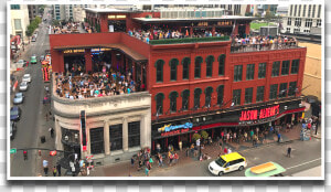 Tc Restaurant Building   Jason Aldean Bar Nashville  HD Png Download