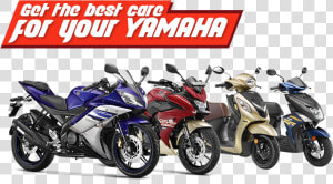 Get The Best Care For Your Yamaha At The Authorized   Yamaha R15 Version 2 0  HD Png Download