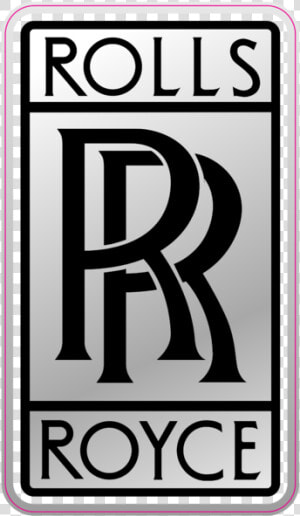 Rolls Royce Logo Png Transparent Image   Rolls Royce Seek Logo  Png Download