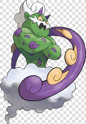 Tornadus Pokemon  HD Png Download