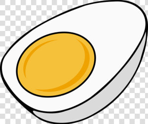 Area artwork yellow   Clipart Egg  HD Png Download