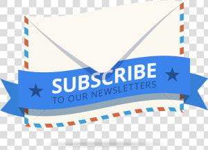 Subscribe To Newsletter Transparent  HD Png Download