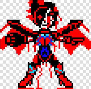 Undertale Mettaton Exe  HD Png Download