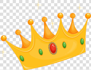 Burger King Crown Png   Cartoon King Crown Png  Transparent Png