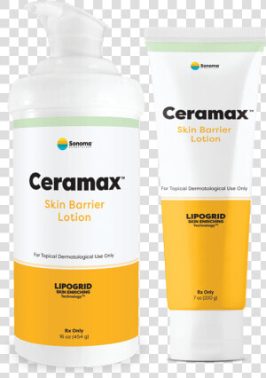 Ceramax Skin Barrier Lotion   Skin Care  HD Png Download