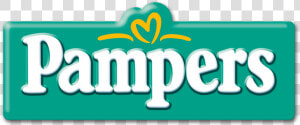 Clip Art Pampers Logo   Label  HD Png Download