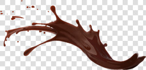 Liquid Melted Chocolate Png  Transparent Png