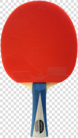 Table Tennis Racket And Ball Png Image   Ping Pong Paddle Top  Transparent Png