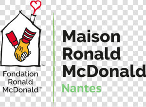 La Fondation Ronald Mcdonald   Ronald Mcdonald House Charities  HD Png Download