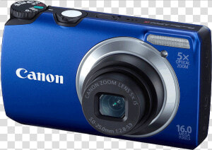 Transparent Nikon Camera Png   Canon Powershot A3300  Png Download