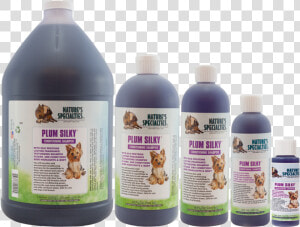 Plum Silky® Shampoo For Dogs  amp  Cats Data zoom   cdn   Plum Silky Shampoo  HD Png Download