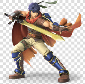 Super Smash Bros Ultimate Ike Radiant Dawn  HD Png Download